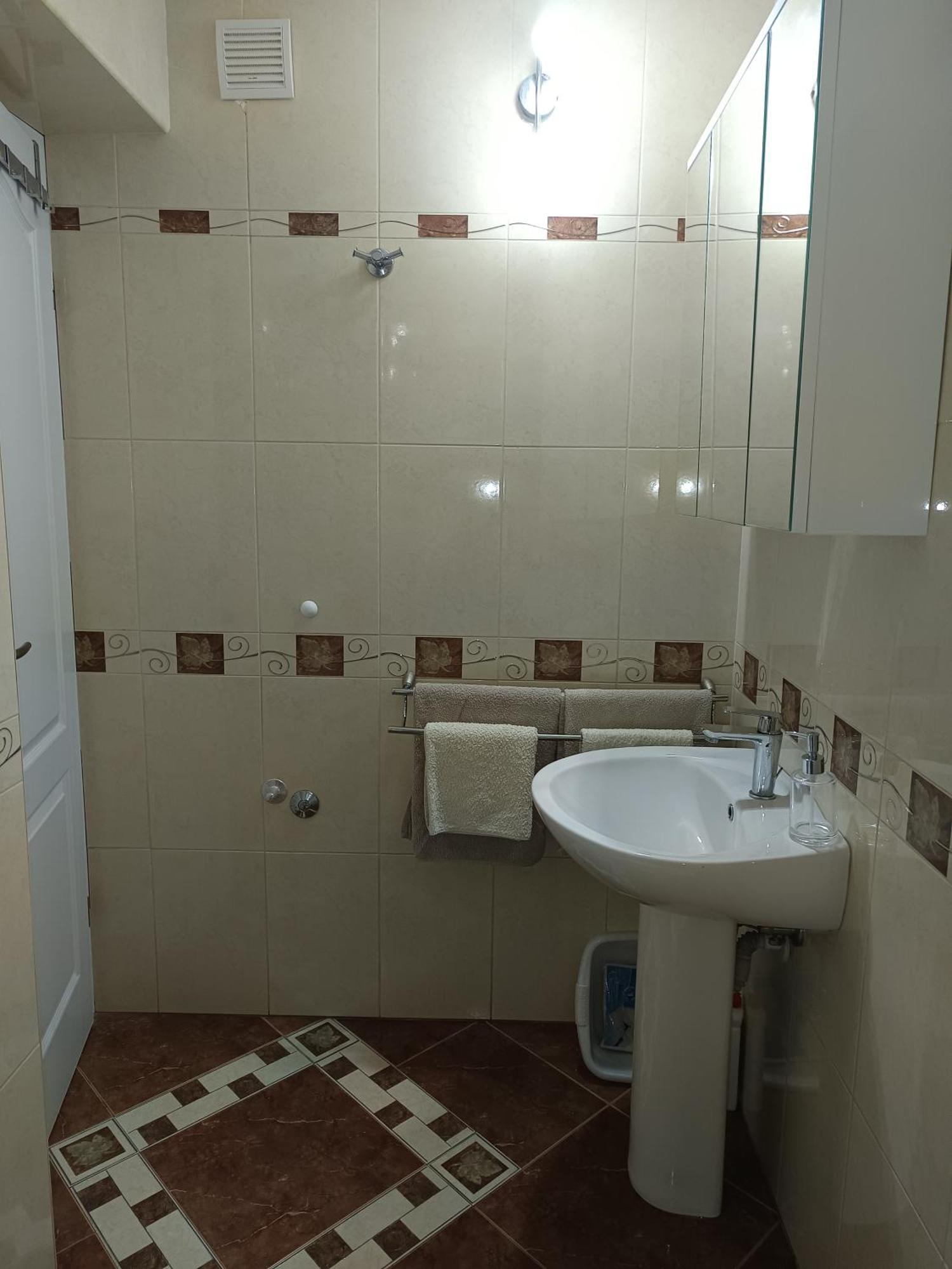Apartment & Studio Elizabet Baska  Bilik gambar